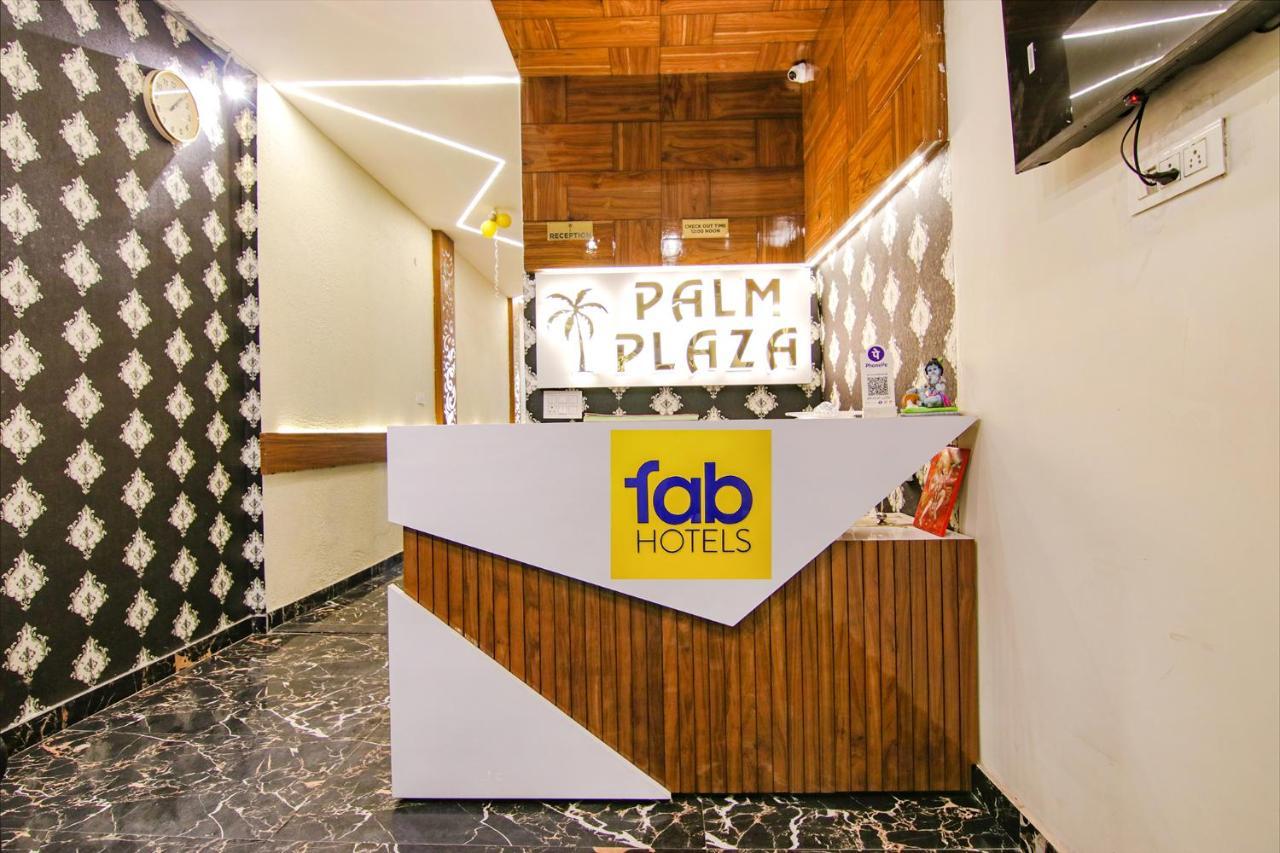 Fabhotel Palm Plaza Zirakpur エクステリア 写真