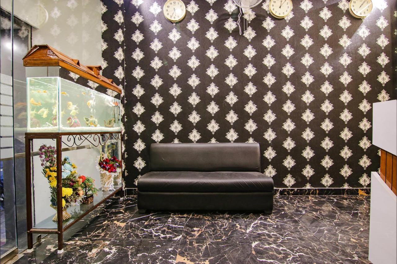 Fabhotel Palm Plaza Zirakpur エクステリア 写真