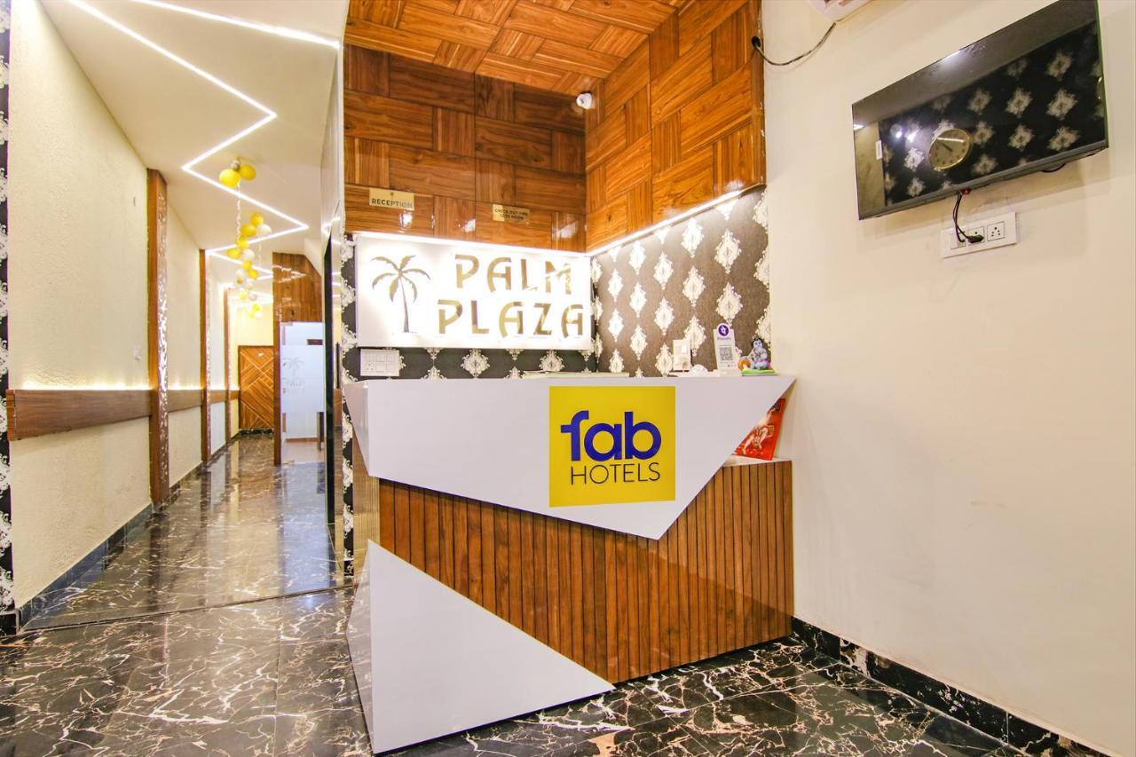 Fabhotel Palm Plaza Zirakpur エクステリア 写真